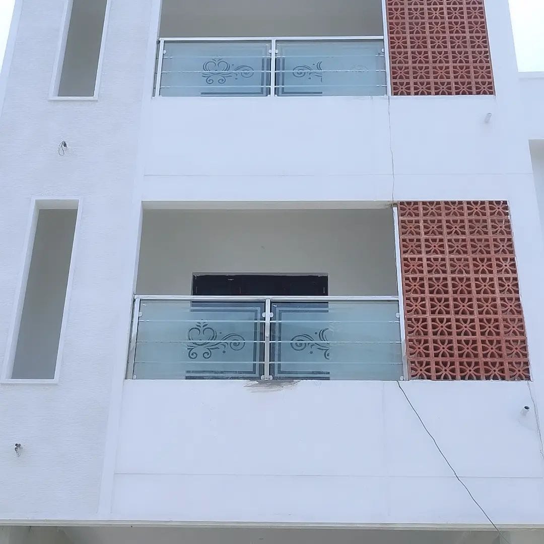 Steel Railing